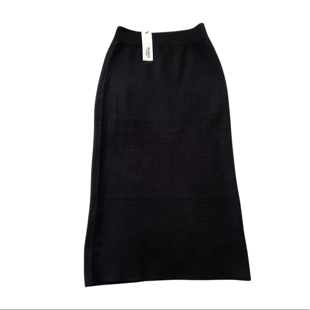 BB Dakota Steve Madden midi skirt